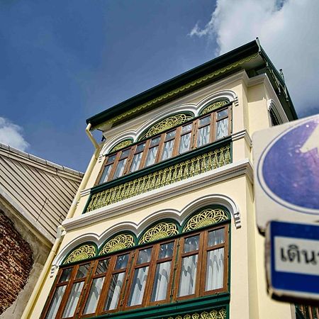 شقة The Knight House بانكوك المظهر الخارجي الصورة
