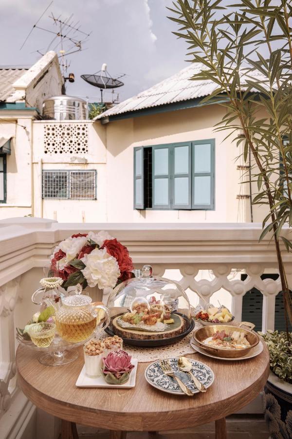 شقة The Knight House بانكوك المظهر الخارجي الصورة