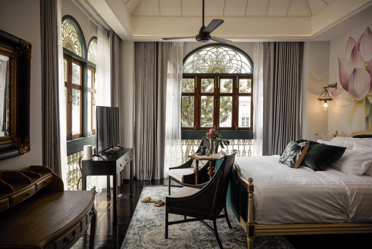 شقة The Knight House بانكوك المظهر الخارجي الصورة