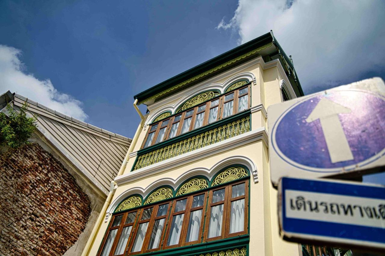شقة The Knight House بانكوك المظهر الخارجي الصورة