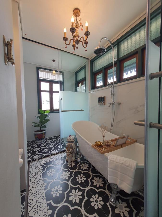 شقة The Knight House بانكوك المظهر الخارجي الصورة